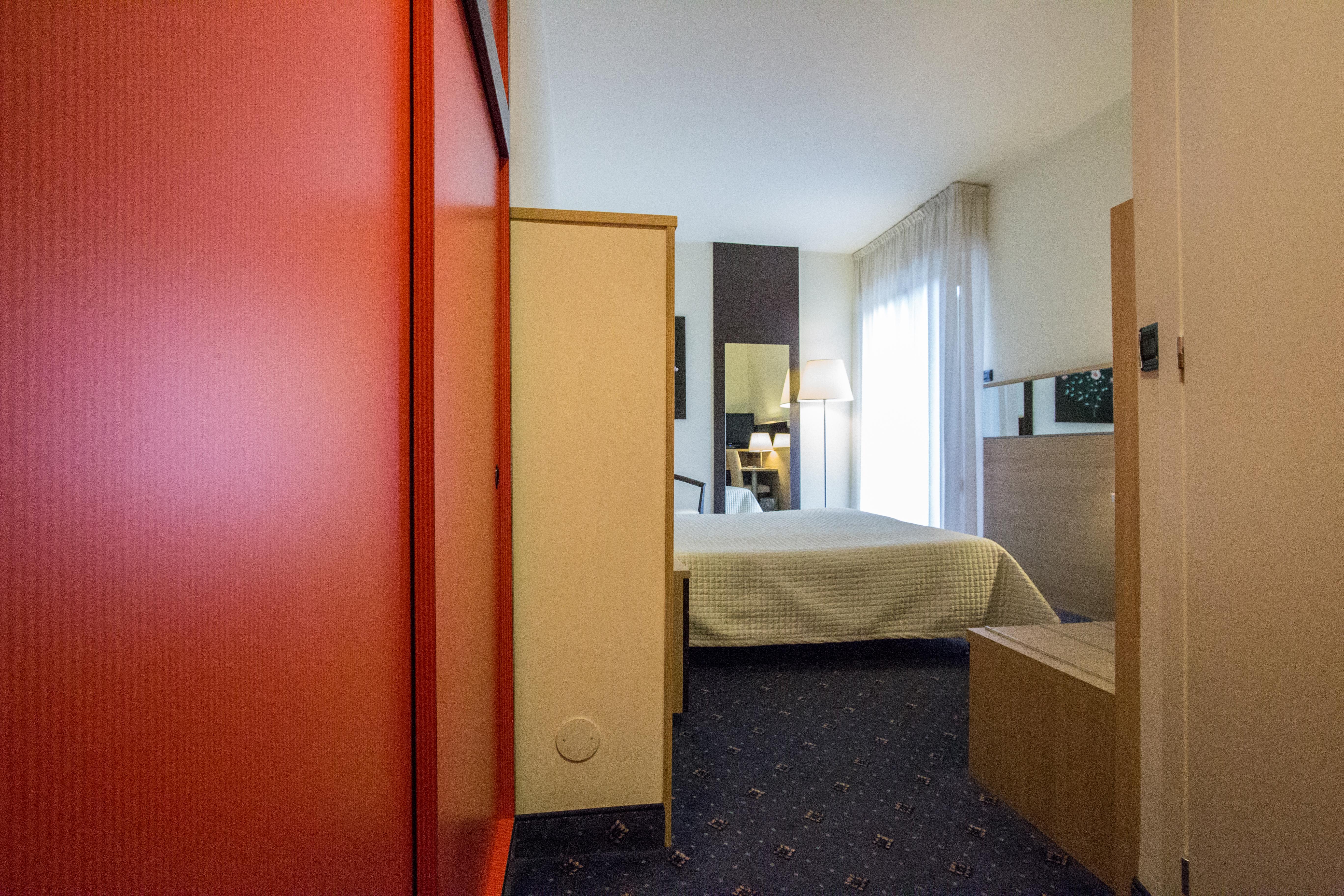 Hotel Augustus Riccione Luaran gambar