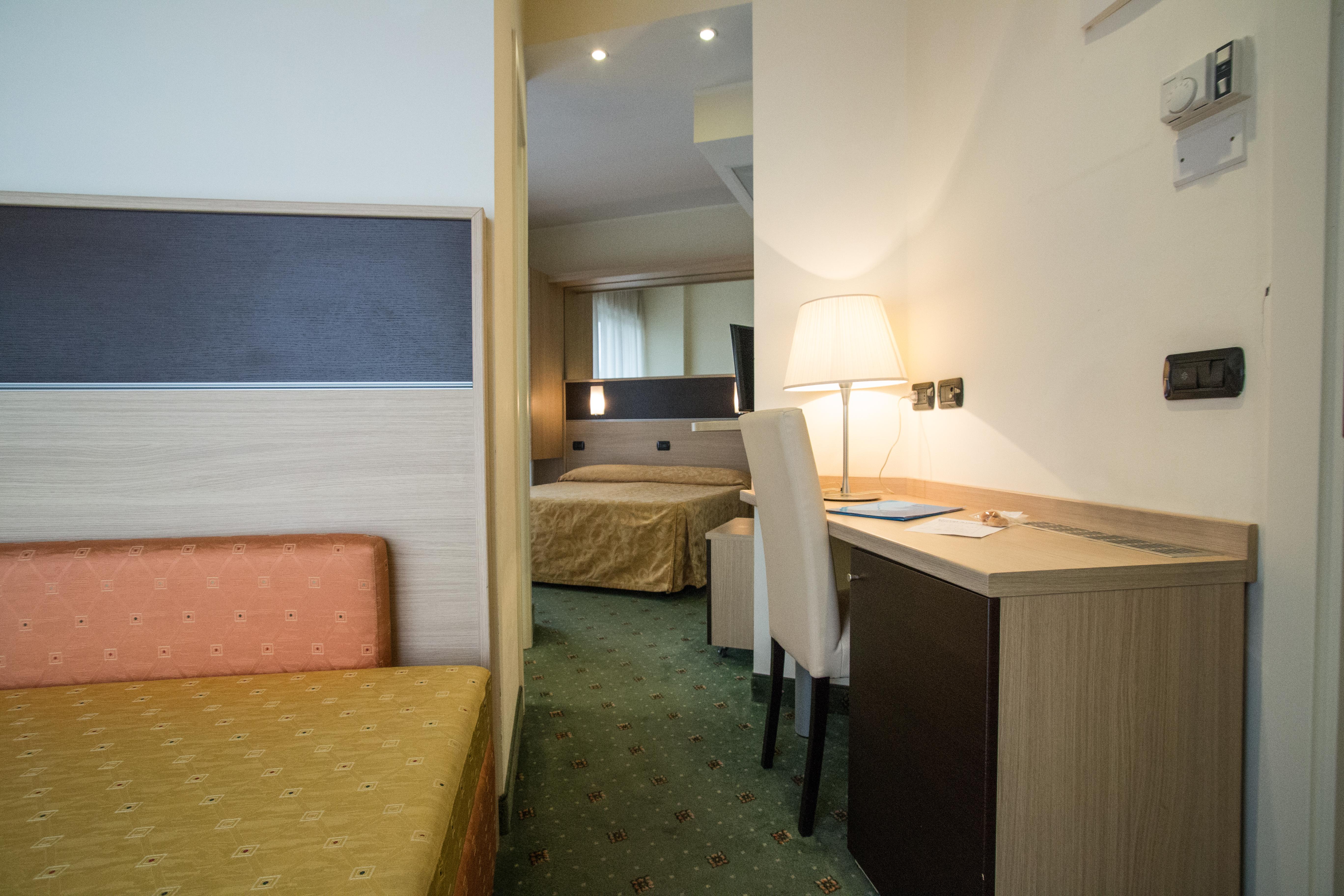 Hotel Augustus Riccione Luaran gambar