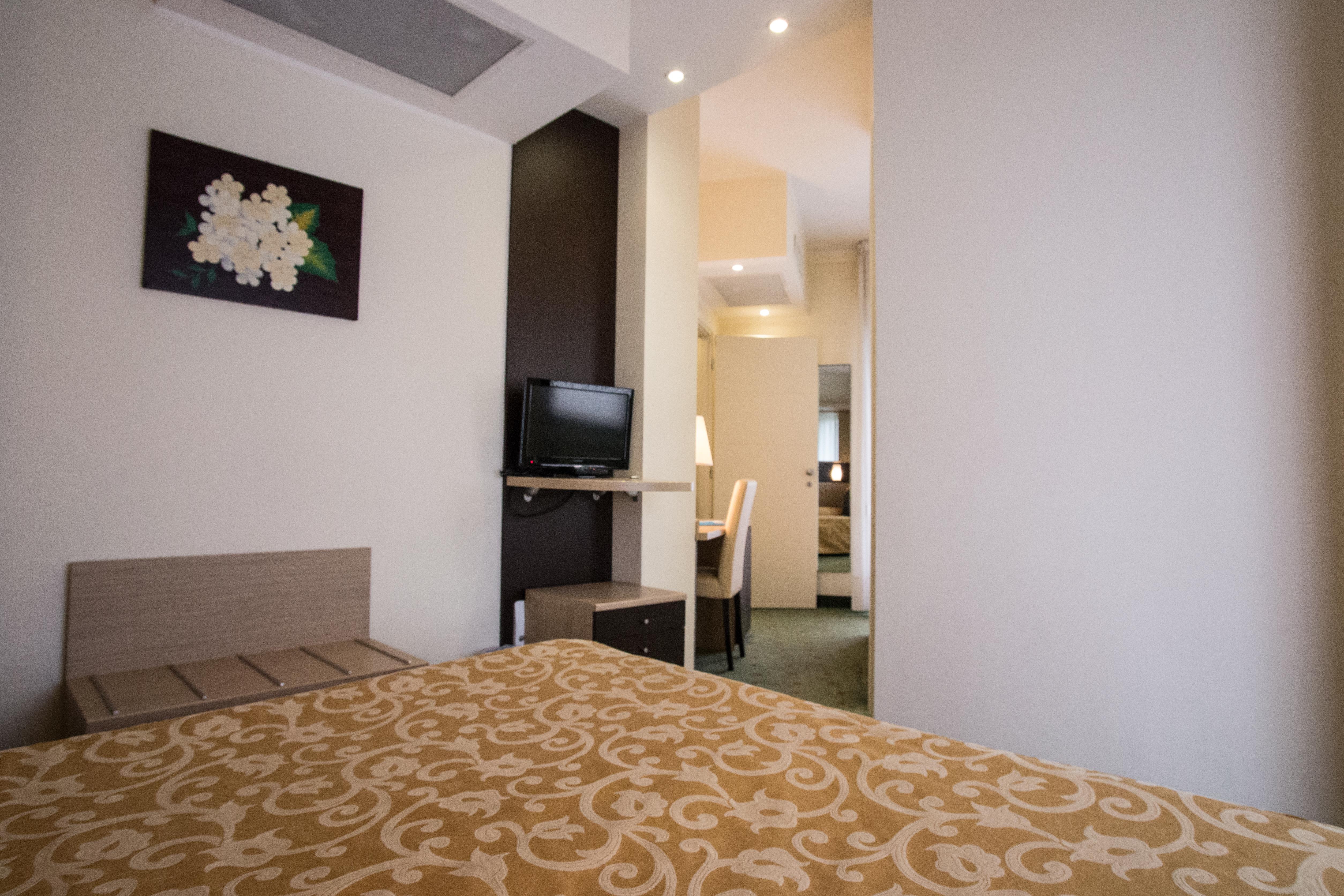 Hotel Augustus Riccione Luaran gambar