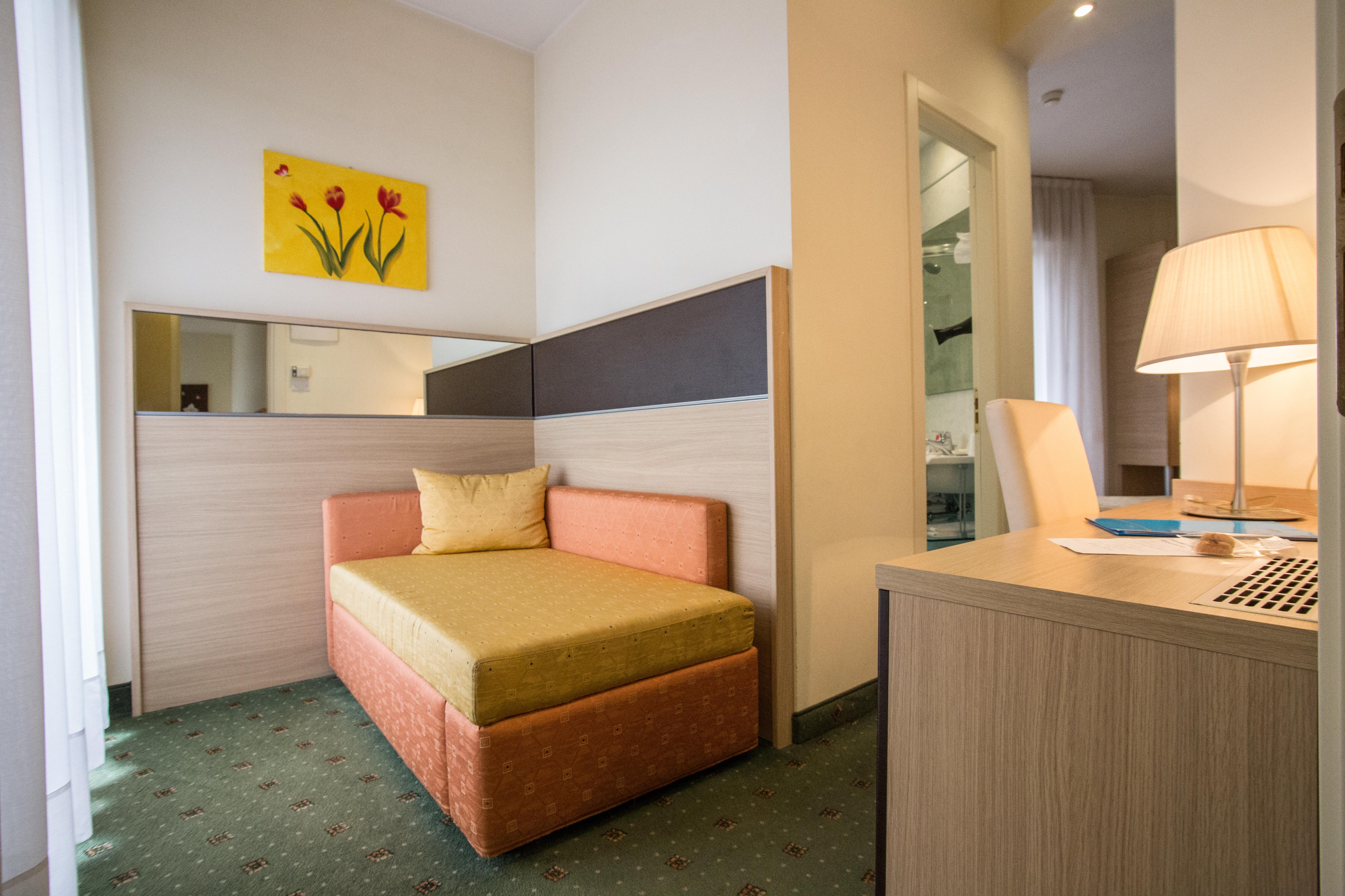 Hotel Augustus Riccione Luaran gambar