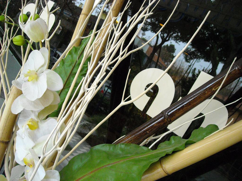 Hotel Augustus Riccione Luaran gambar
