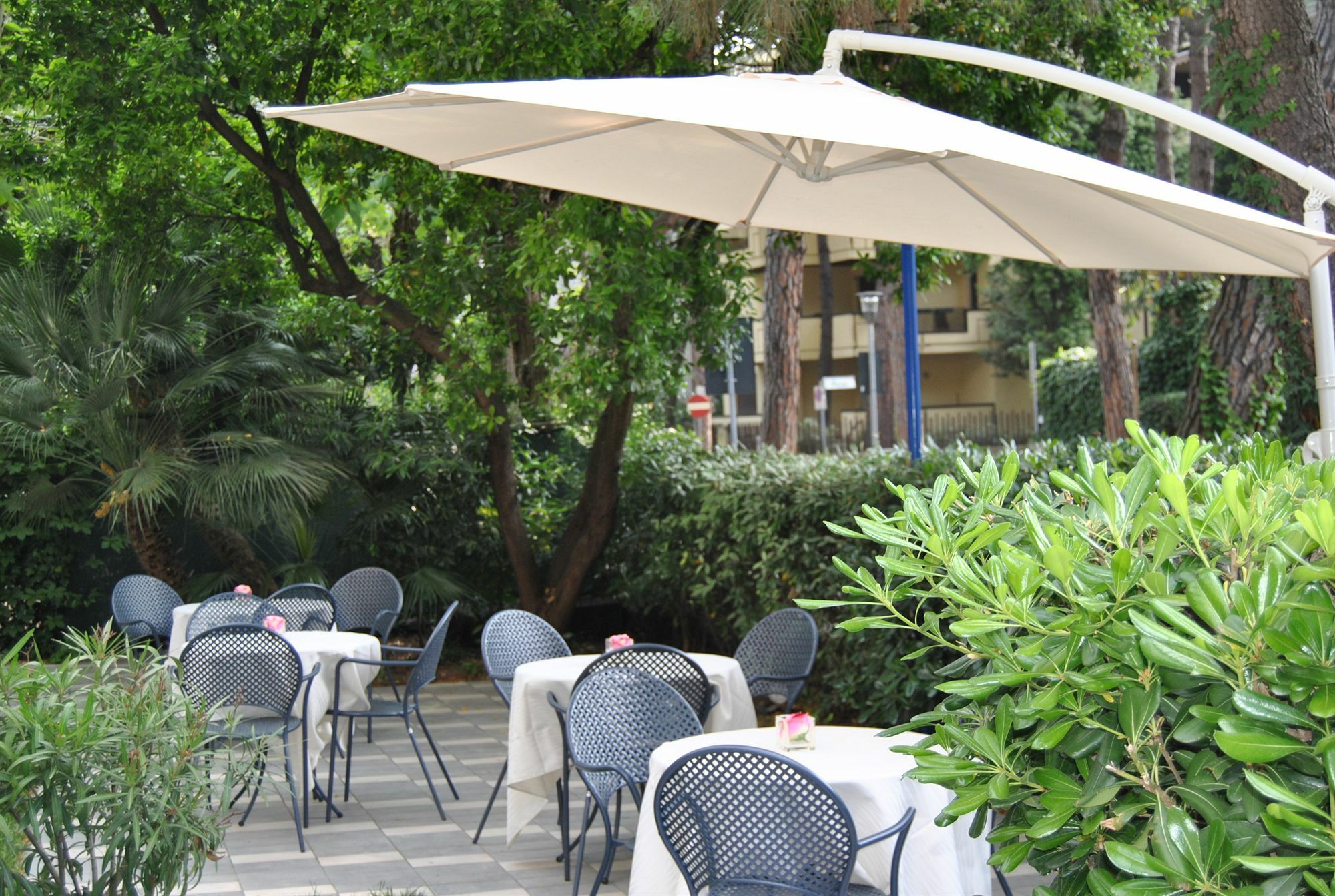 Hotel Augustus Riccione Luaran gambar