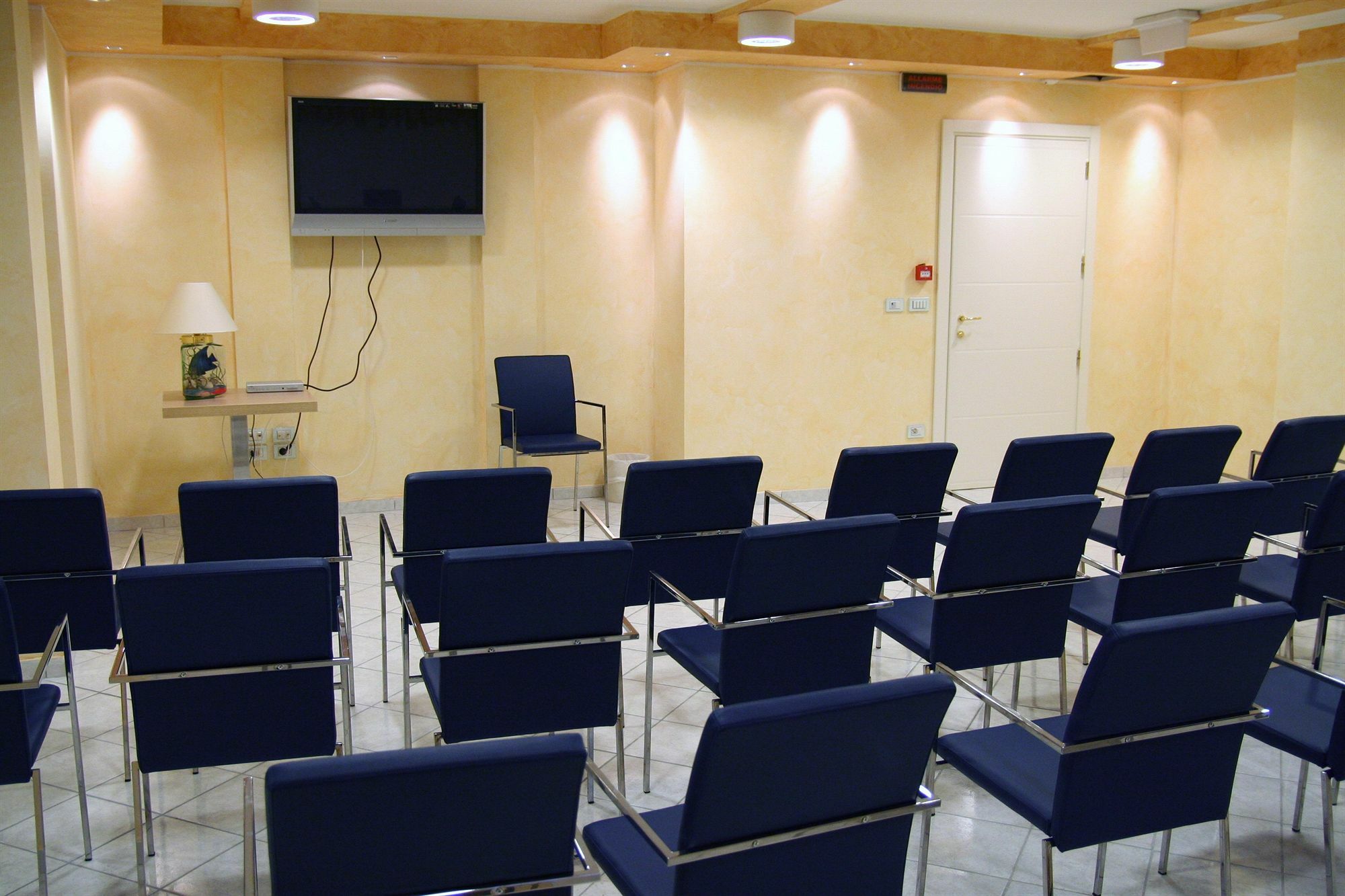 Hotel Augustus Riccione Luaran gambar